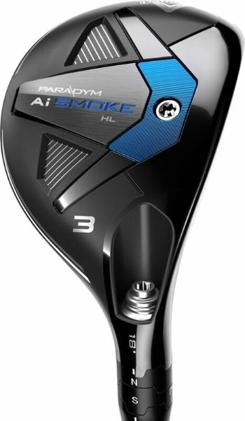 Callaway Paradym Ai Smoke HL Golfová palica - hybrid Ľavá ruka 4 21° Regular