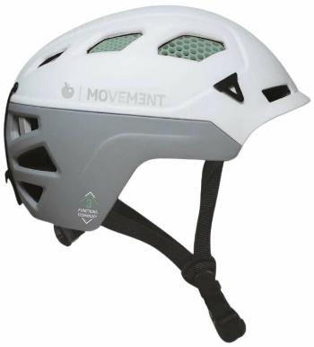 Movement 3Tech Alpi Honeycomb W Grey/White/Watergree XS-S (52-56 cm) Lyžiarska prilba