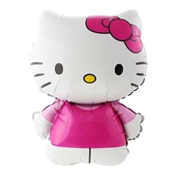 Balónik fóliový 60 cm Hello Kitty (8435102302028)