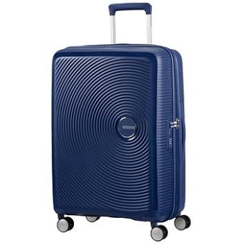 American Tourister Soundbox Spinner 67 EXP Midnight Navy (5414847772122)