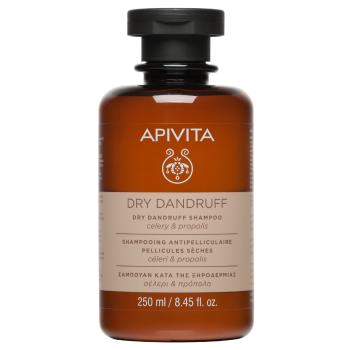 APIVITA Dry Dandruff šampón na vlasy, 250ml
