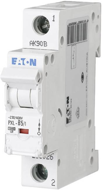 Eaton 236026 PXL-B5/1 elektrický istič    1-pólový 5 A  230 V/AC