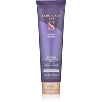 Sanctuary Spa Wellness telový balzam s upokojujúcim účinkom 150 ml