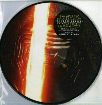 John Williams - Star Wars: The Force Awakens (Picture Disc) (2 LP)