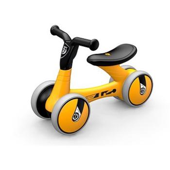 Luddy Mini Balance Bike, žlté (1006 yellow)