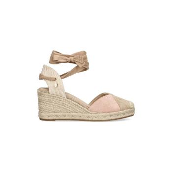 Etika  73896  Espadrilky Béžová