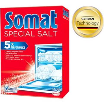 Somat Soľ do umývačky riadu 1,5 kg (9000100147293)