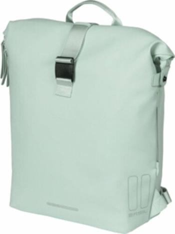 Basil Soho Bicycle Backpack Nordlicht Pastel Green 17L