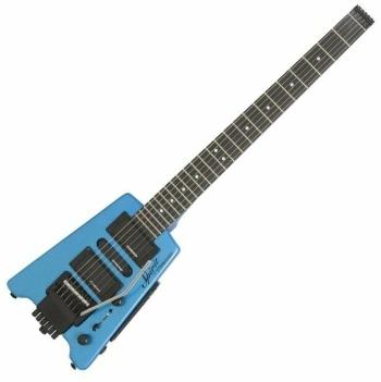 Steinberger Spirit Gt-Pro Deluxe Outfit Frost Blue Headless gitara