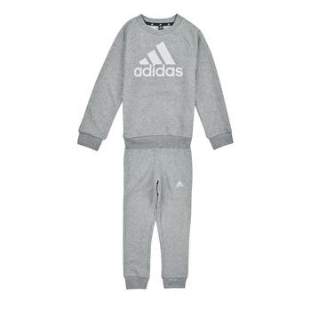 adidas  Súpravy vrchného oblečenia LK BOS JOG FT  Šedá