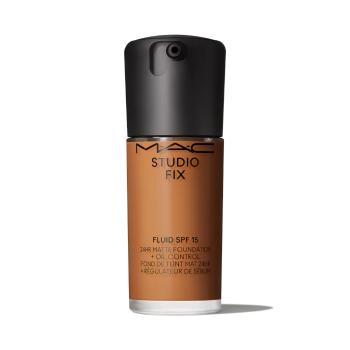 MAC Cosmetics Zmatňujúci make-up SPF 15 Studio Fix (Fluid) 30 ml NC47