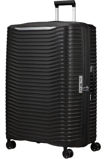 Samsonite Skořepinový cestovní kufr Upscape EXP 133/145 l - černá