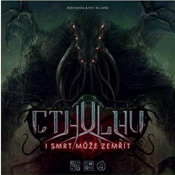 Cthulhu: I smrt může zemřít (8594184129661)