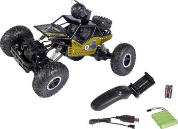 Carson Modellsport Movie App Crawlee komutátorový 1:14 RC model auta elektrický crawler  RtR 2,4 GHz