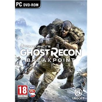 Ghost Recon Breakpoint – PC DIGITAL (840169)
