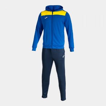 PHOENIX II TRACKSUIT ROYAL YELLOW NAVY 6XS