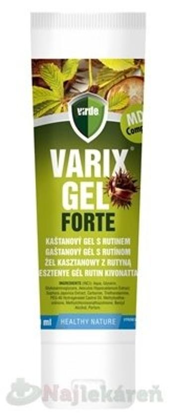 VIRDE Varix gel Forte 100 ml