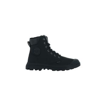 Palladium  PAMPA SPORT CUFF WPS  Polokozačky Čierna