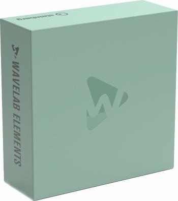 Steinberg WaveLab Elements 11