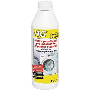 HG čistič a odstraňovač zápachu z práčky 550 g (8711577240950)