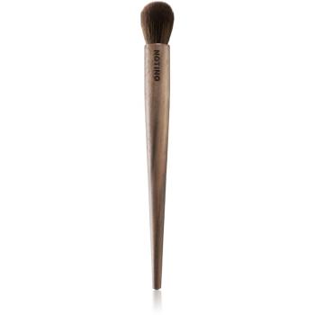 Notino Wooden Collection Universal face brush univerzálny štetec na tvár 1 ks