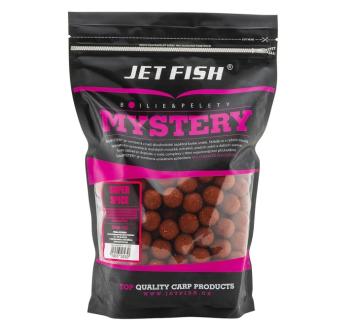 Jet fish boilie mystery super spice - 1 kg 24 mm
