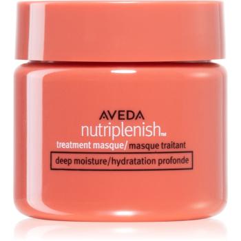 Aveda Nutriplenish™ Masque Deep Moisture hĺbkovo hydratačná maska na suché končeky vlasov 25 ml