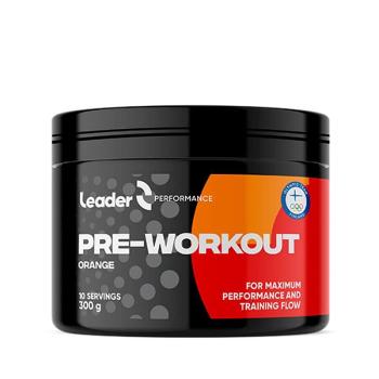 Pre-Workout 300g pomeranč