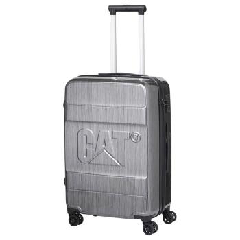 CAT CESTOVNY KUFOR CAT CARGO 28" - STRIEBORNY, 84040-95