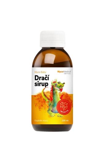 Dračí sirup - imunita MYCOMEDICA 200 ml