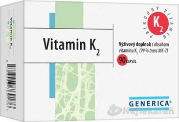 Generica Vitamin K2 cps 90