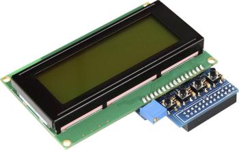 Joy-it RB-LCD20x4 modul displeja 10.5 cm (4.13 palca) 20 x 4 Pixel Vhodné pre: Raspberry Pi