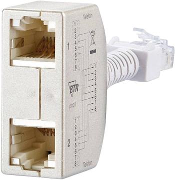 Metz Connect ISDN sieťový adaptér