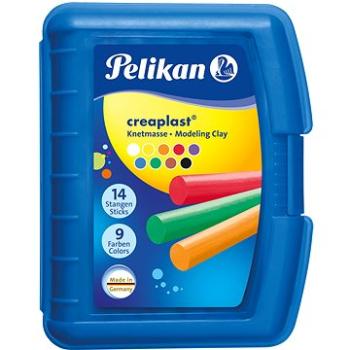 Pelikan Creaplast 9 farieb, 300 g (00622415)