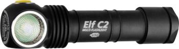 ArmyTek Elf C2 White LED  ručné svietidlo  napájanie z akumulátora 1100 lm 4800 h 65 g