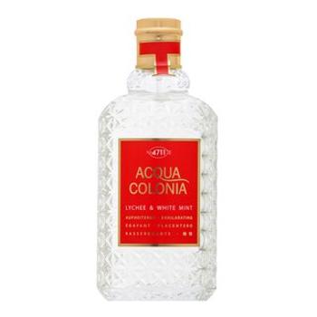 4711 Acqua Colonia Lychee & White Mint kolínska voda unisex 170 ml