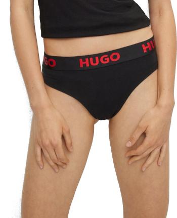 Hugo Boss Dámske tangá HUGO 50469651-001 XXL