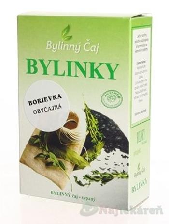 JUVAMED BORIEVKA OBYČAJNÁ, 40g