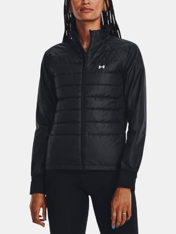 Under Armour UA Storm Insulated Run Hybrid Zimná bunda Čierna