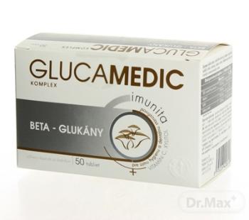 GLUCAMEDIC KOMPLEX