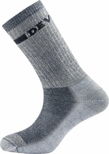 Devold Outdoor Merino Medium Sock Dark Grey 41-43 Ponožky