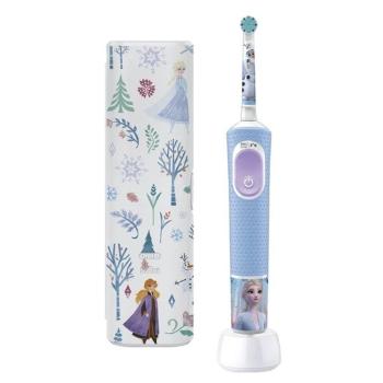 ORAL-B Vitality Pre Kids Frozen elektrická kefka + cestovné puzdro