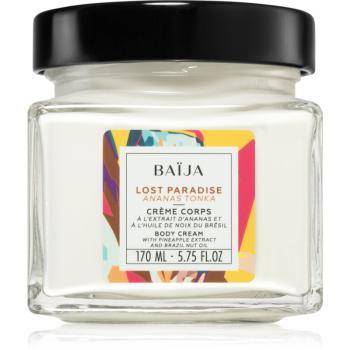 BAÏJA Lost Paradise telový krém 170 ml