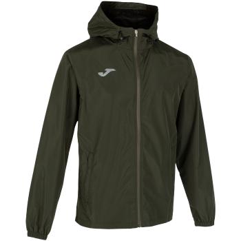 Joma  Elite VII Rain Jacket  Parky Zelená