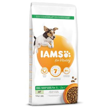 IAMS Dog Adult Small & Medium Lamb 12 kg