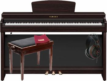 Yamaha CLP 725 Palisander Digitálne piano