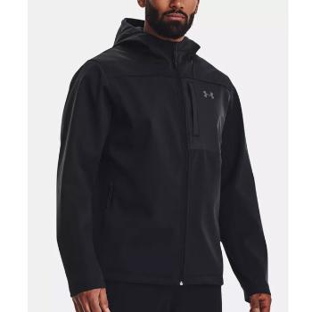 Under Armour UA CGI Shield 2.0 Hooded-BLK - M