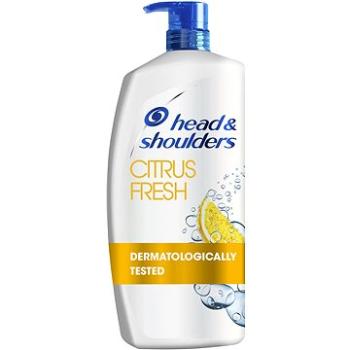 HEAD&SHOULDERS Citrus 900 ml (8001841409818)