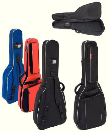 GEWA Guitar gig bag GEWA Bags Premium 20 Classic 4/4 black