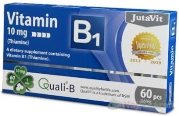 JutaVit Vitamín B1 10 mg 60 tabliet